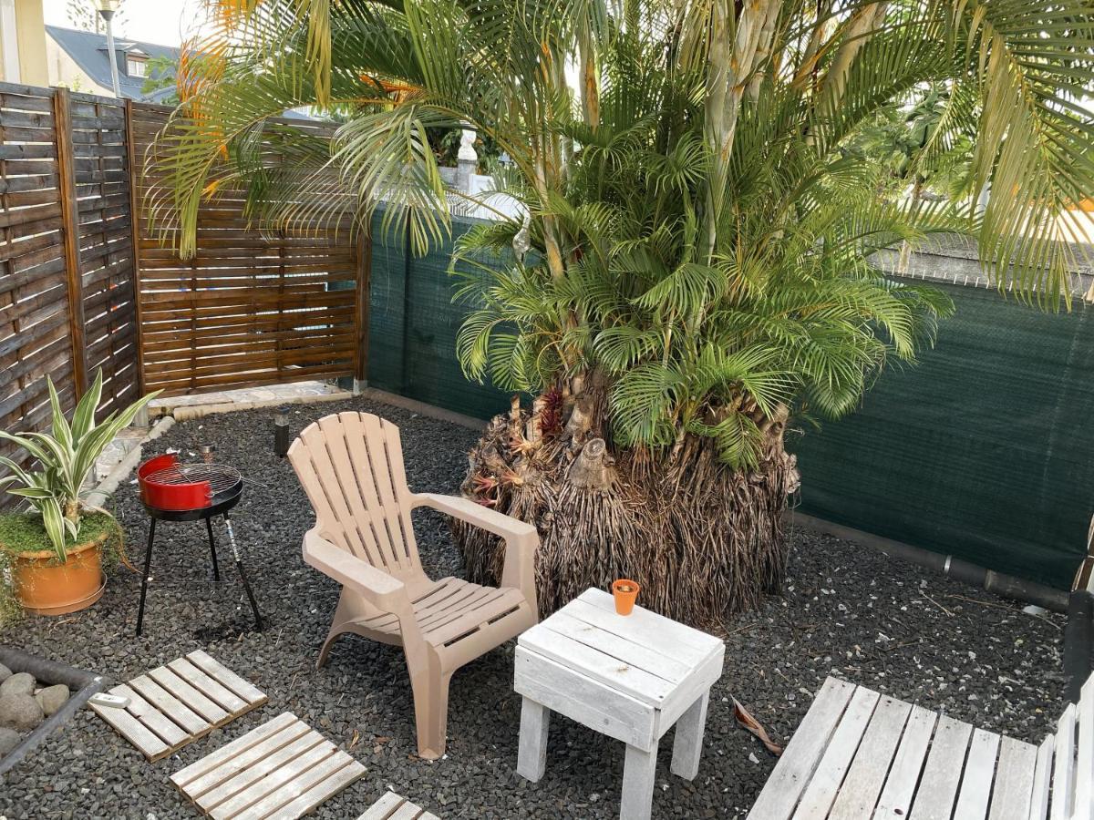 Petit Chalet Baie-Mahault Exteriér fotografie
